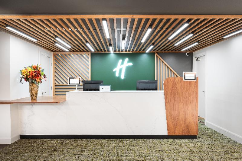Holiday Inn Rochester-Chatham - Lobi