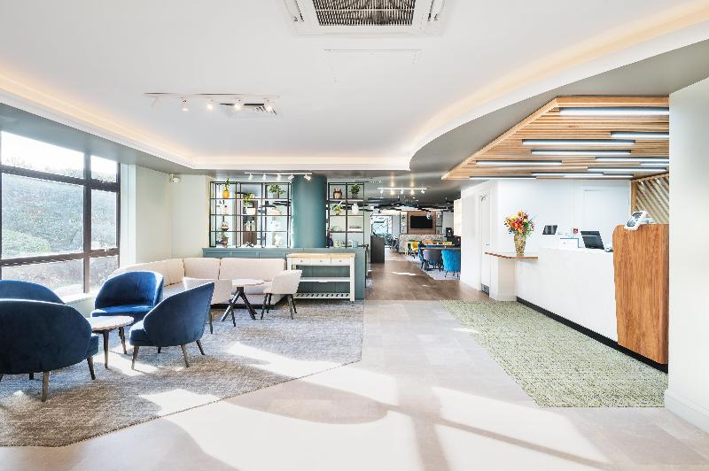 Holiday Inn Rochester-Chatham - Lobi