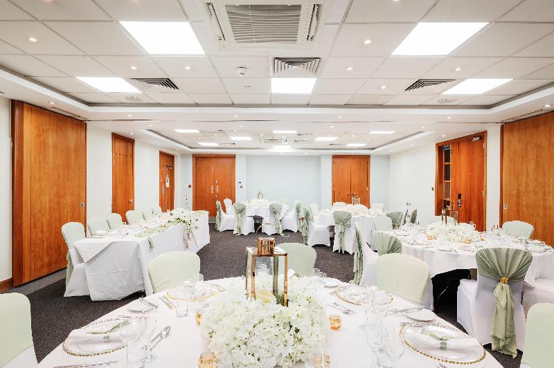 Holiday Inn Rochester-Chatham - Toplantı