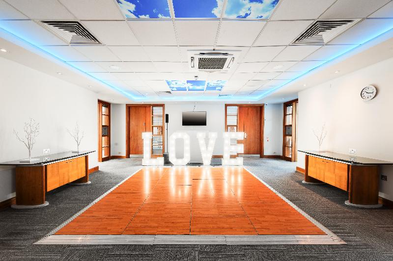 Holiday Inn Rochester-Chatham - Toplantı