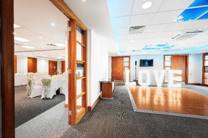 Holiday Inn Rochester-Chatham - Toplantı