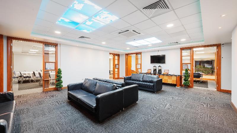 Holiday Inn Rochester-Chatham - Toplantı