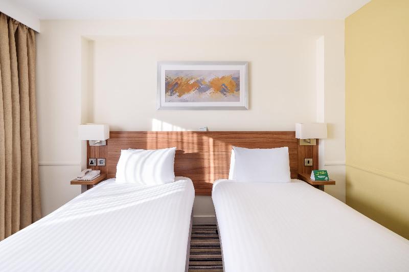 Holiday Inn Rochester-Chatham - Oda