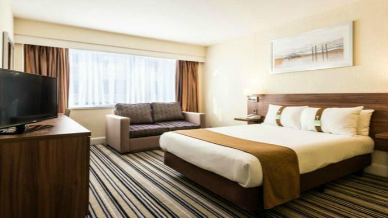 Holiday Inn Rochester-Chatham - Oda