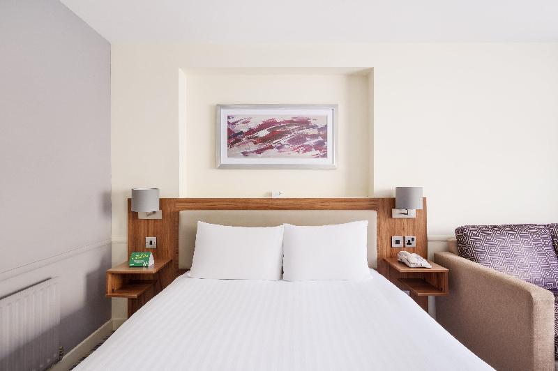 Holiday Inn Rochester-Chatham - Oda