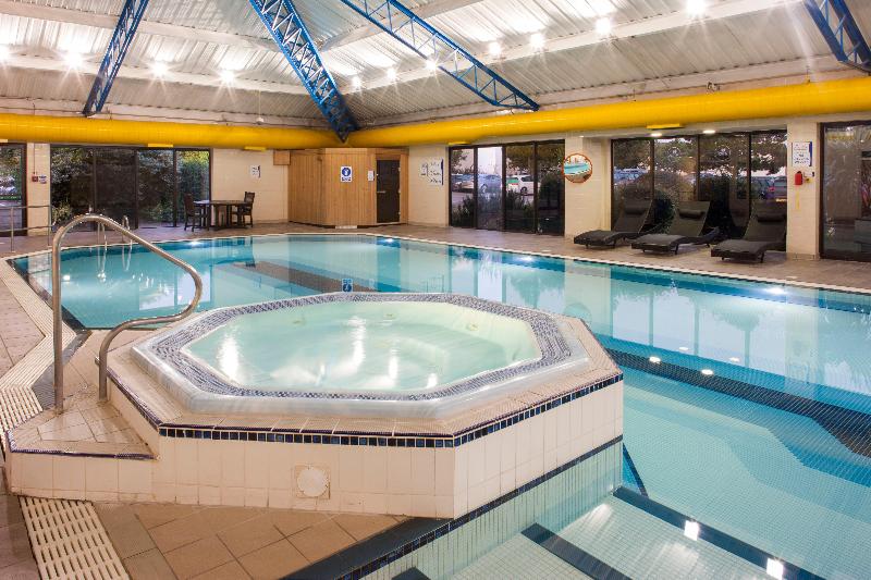 Holiday Inn Rochester-Chatham - Havuz