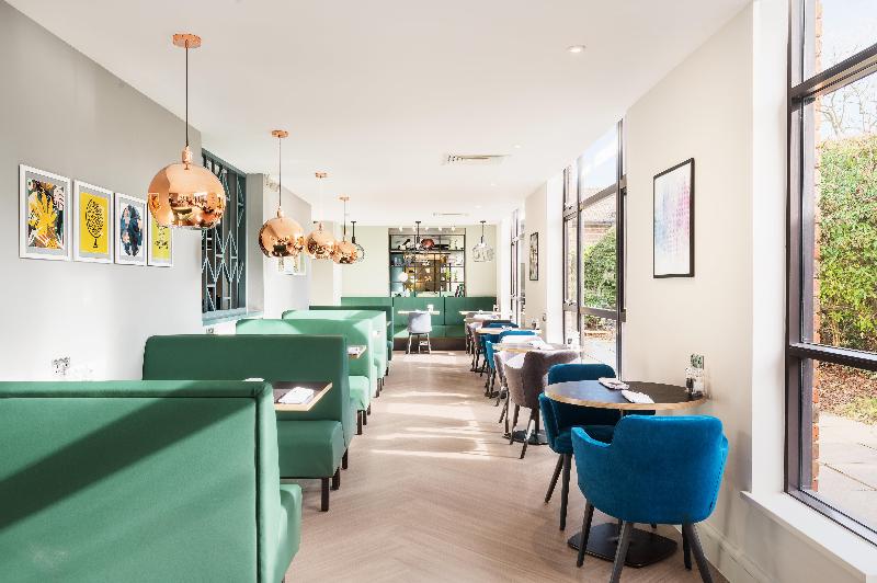 Holiday Inn Rochester-Chatham - Restoran