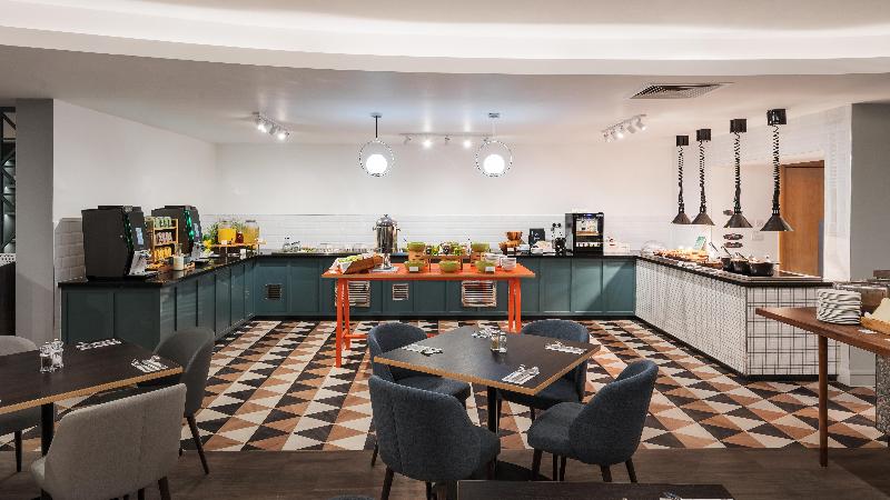 Holiday Inn Rochester-Chatham - Restoran