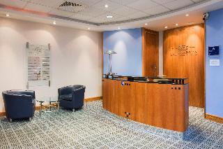Holiday Inn Rochester-Chatham fotoÄŸrafÄ±