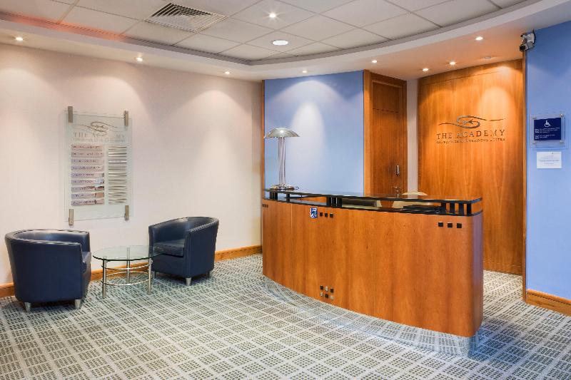 Holiday Inn Rochester-Chatham - Restoran