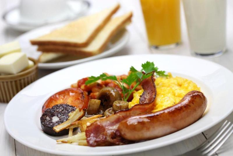 Holiday Inn Rochester-Chatham - Restoran