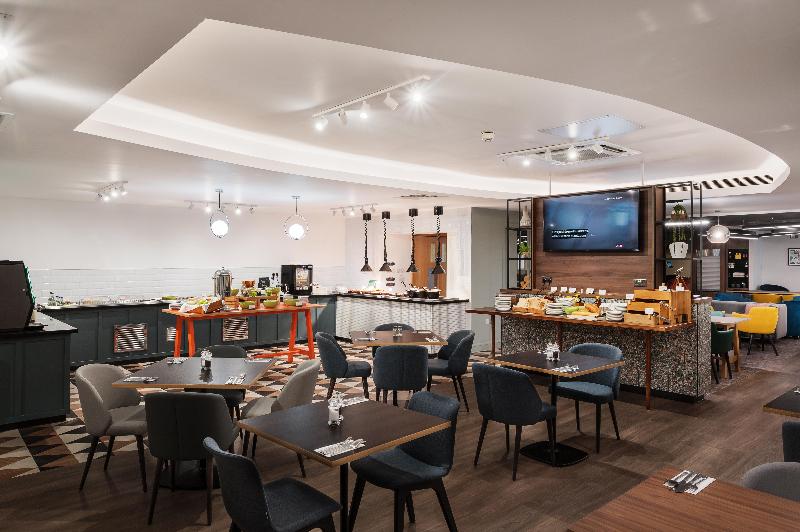 Holiday Inn Rochester-Chatham - Restoran