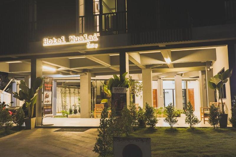 Hotel Wualai by CMStay by ZUZU - Genel