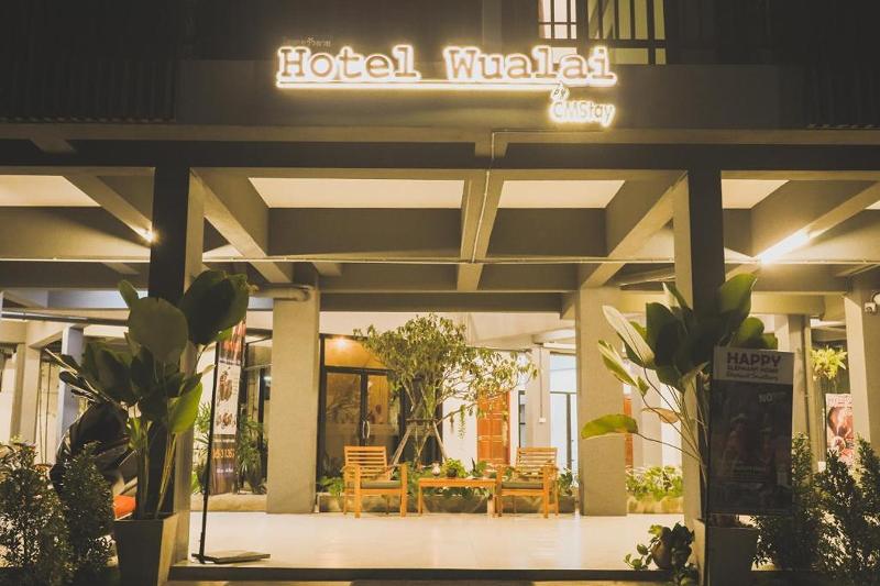Hotel Wualai by CMStay by ZUZU - Genel