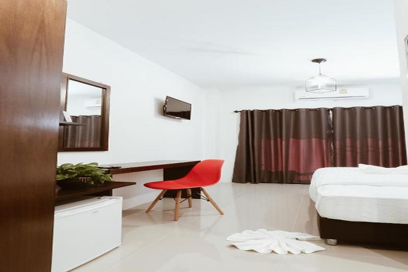Hotel Wualai by CMStay by ZUZU - Oda