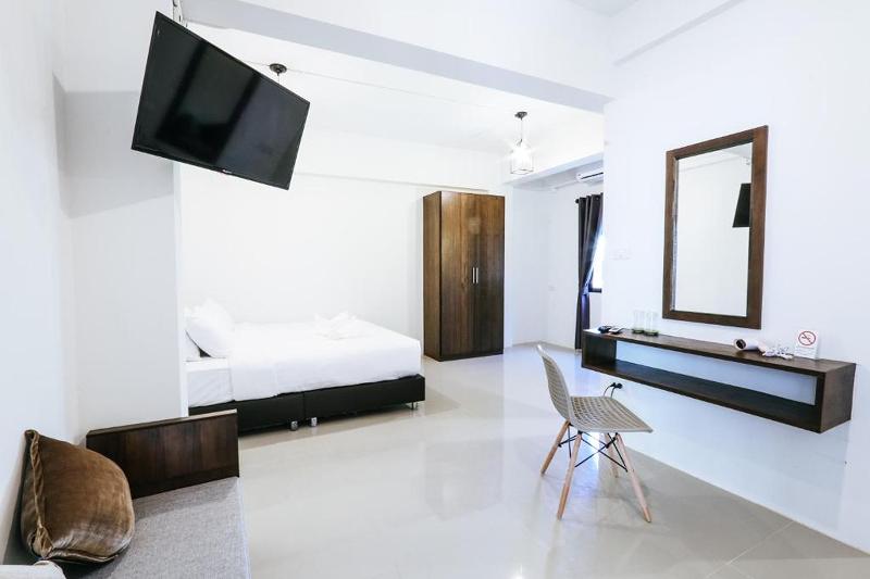 Hotel Wualai by CMStay by ZUZU - Oda