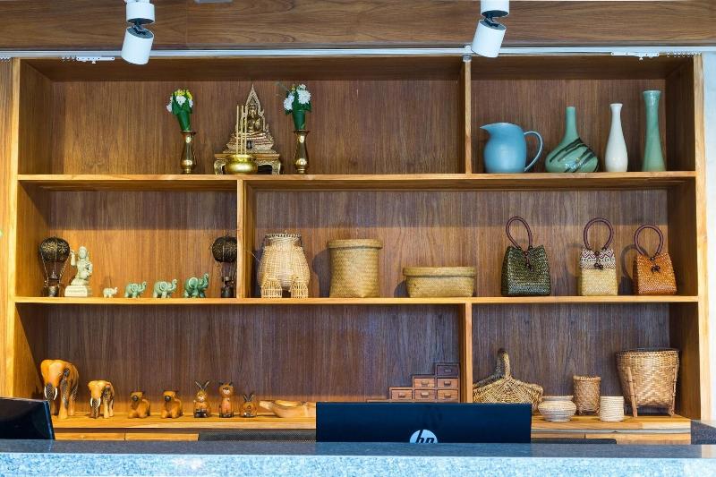 Nuan Boutique Hotel - Lobi