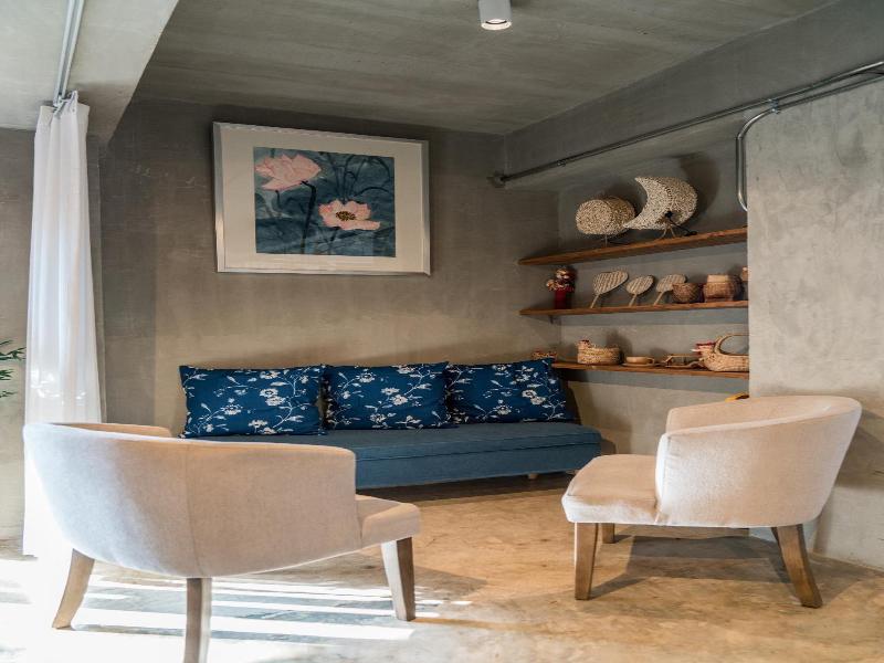 Nuan Boutique Hotel - Lobi