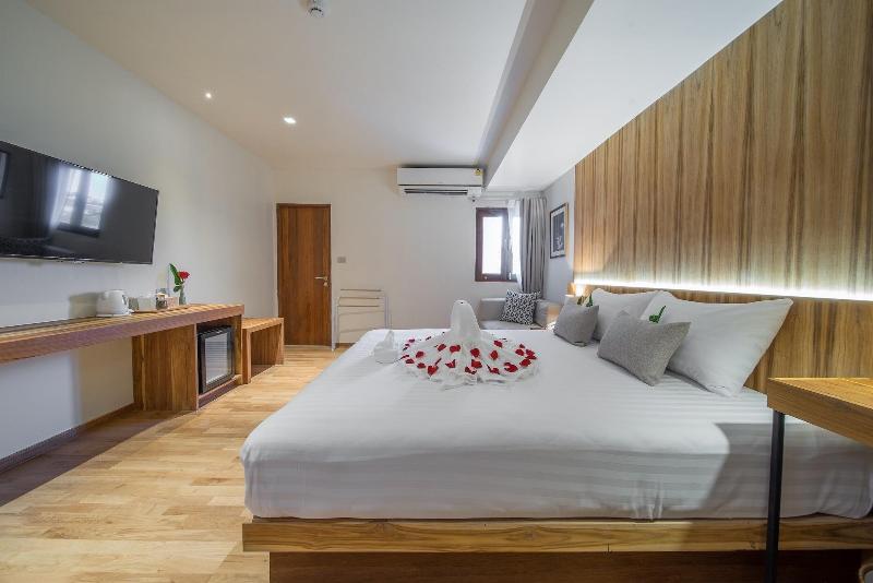 Nuan Boutique Hotel - Oda