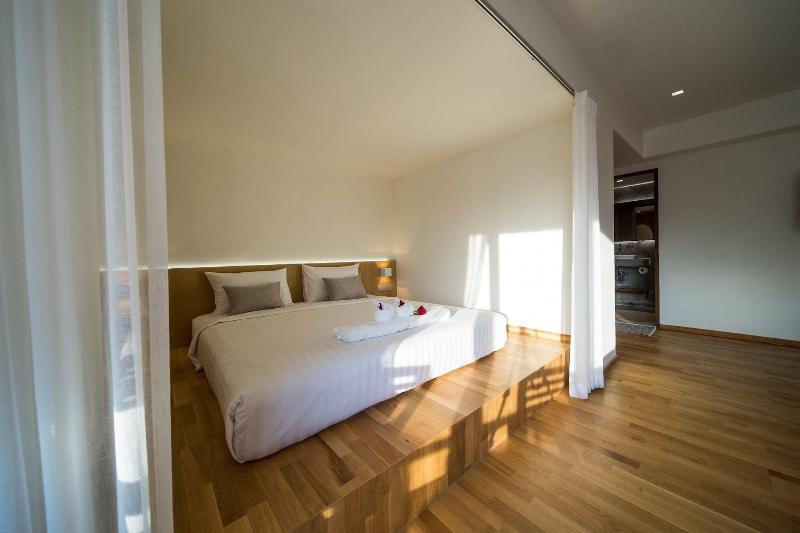 Nuan Boutique Hotel - Oda
