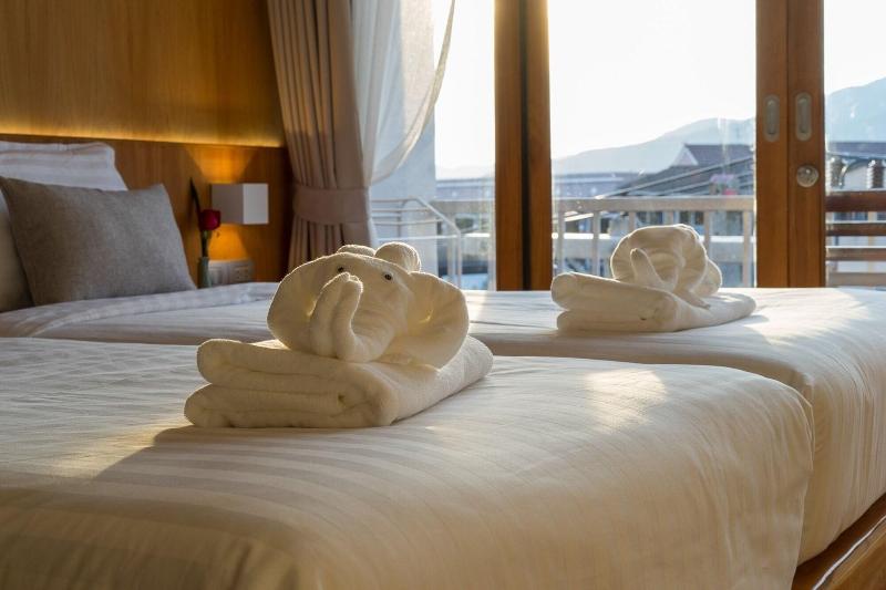 Nuan Boutique Hotel - Oda