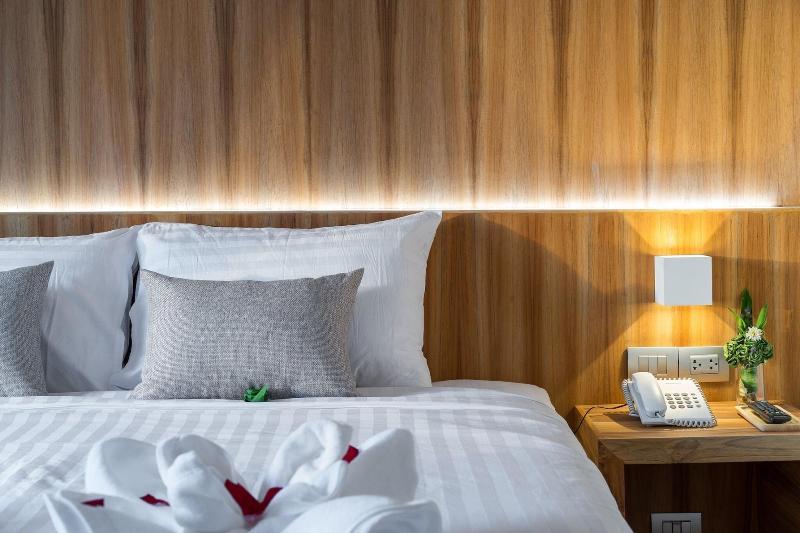 Nuan Boutique Hotel - Oda
