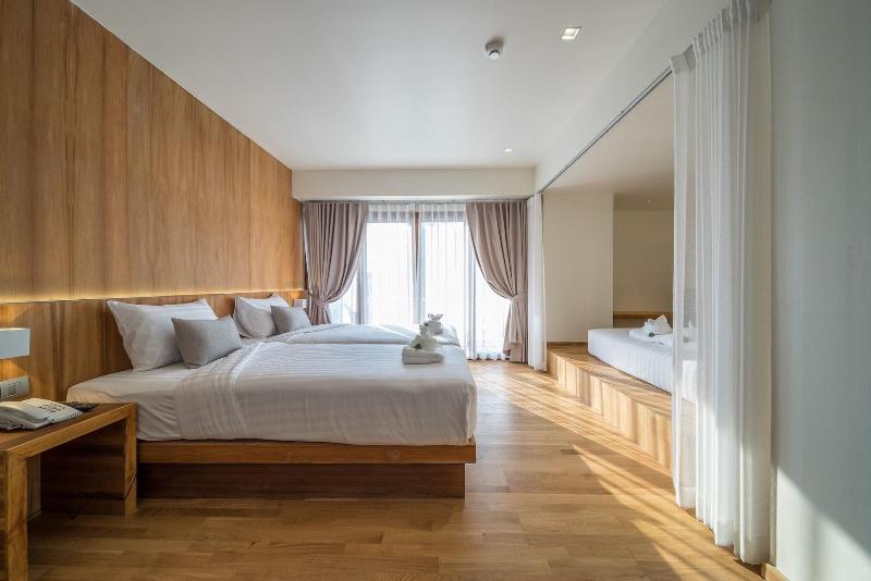 Nuan Boutique Hotel - Oda