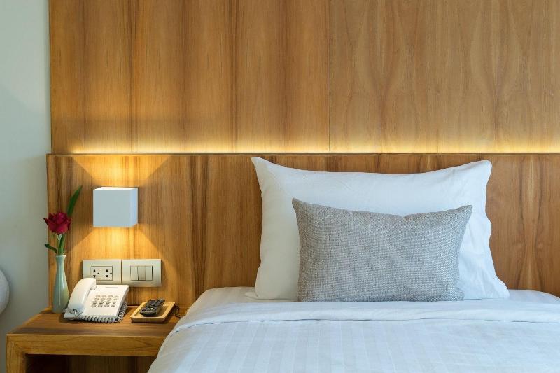Nuan Boutique Hotel - Oda