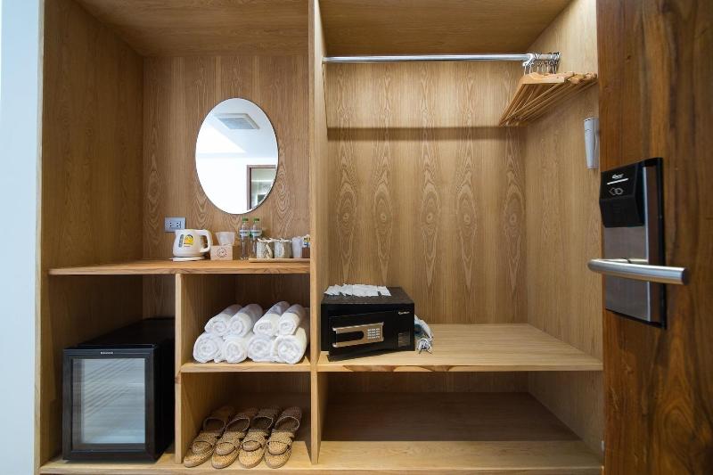 Nuan Boutique Hotel - Oda