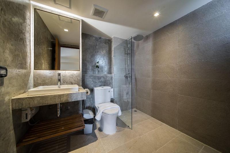 Nuan Boutique Hotel - Oda