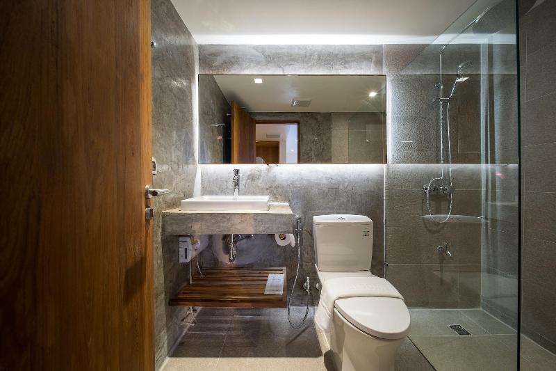 Nuan Boutique Hotel - Oda