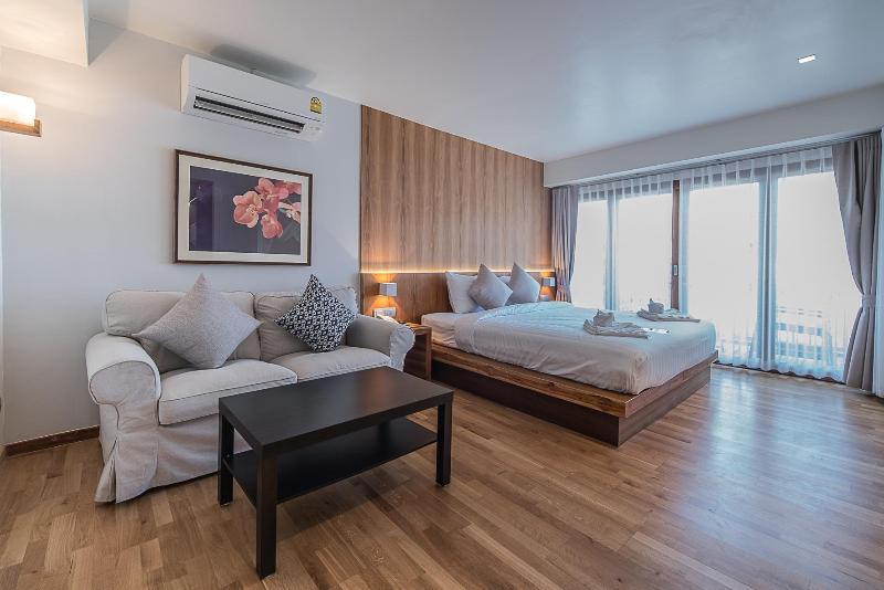 Nuan Boutique Hotel - Oda