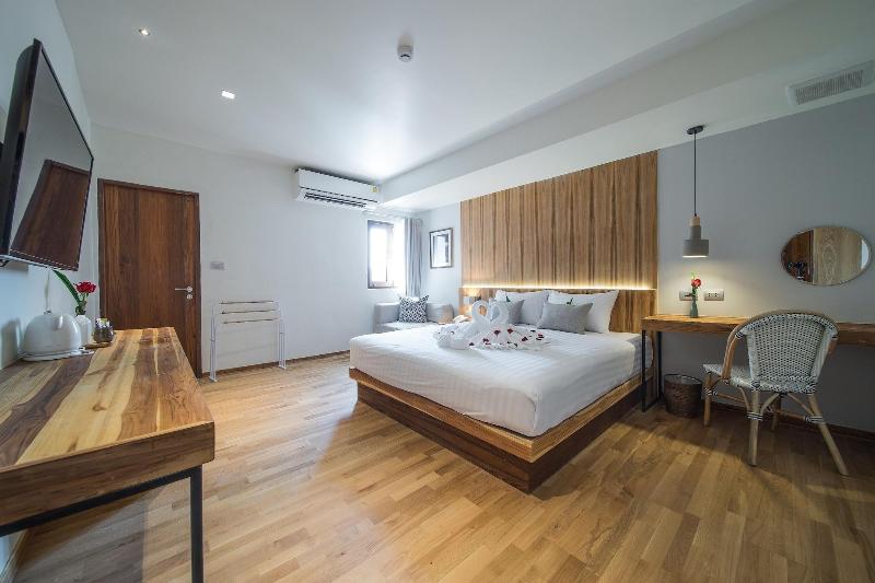 Nuan Boutique Hotel - Oda