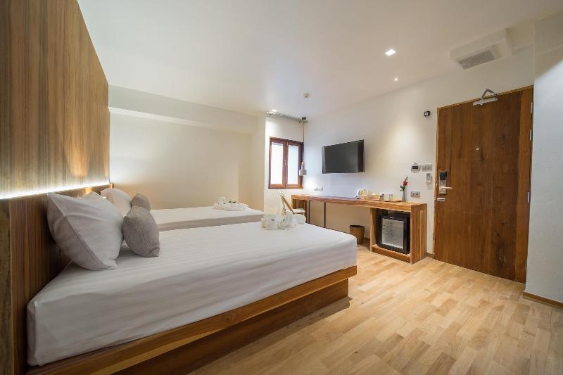 Nuan Boutique Hotel - Oda