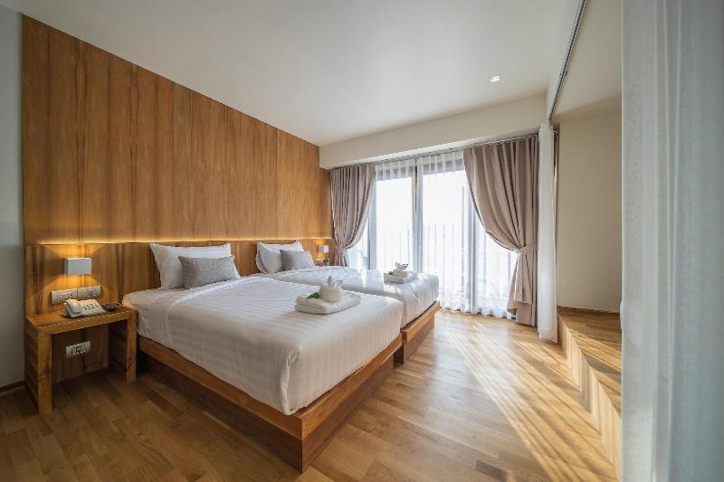 Nuan Boutique Hotel - Oda
