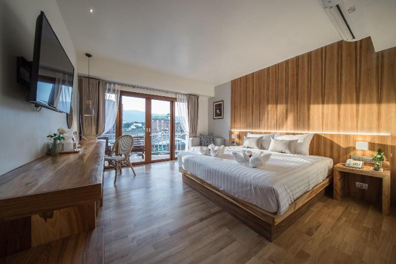 Nuan Boutique Hotel - Oda