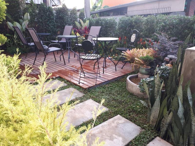 Nuan Boutique Hotel - Teras