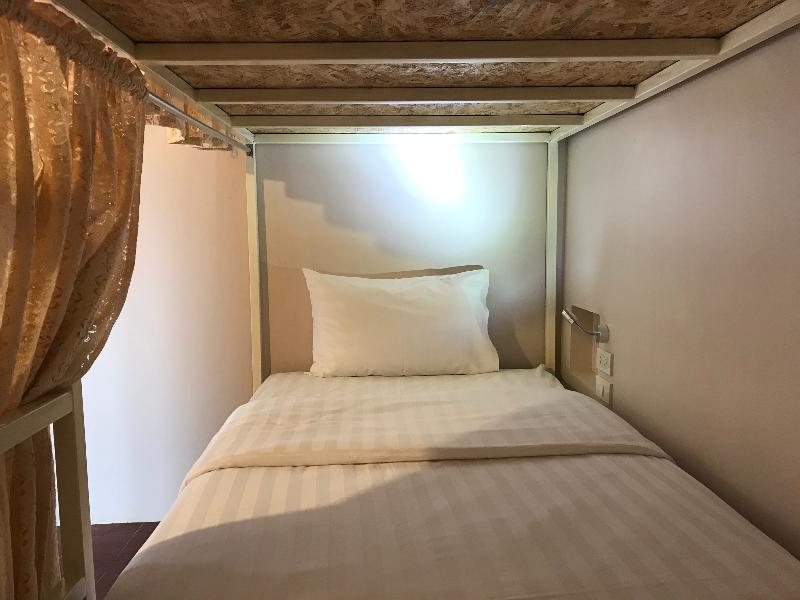 Insight Hostel By ZUZU - Oda