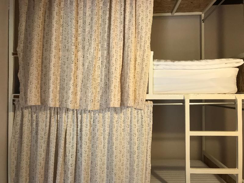 Insight Hostel By ZUZU - Oda