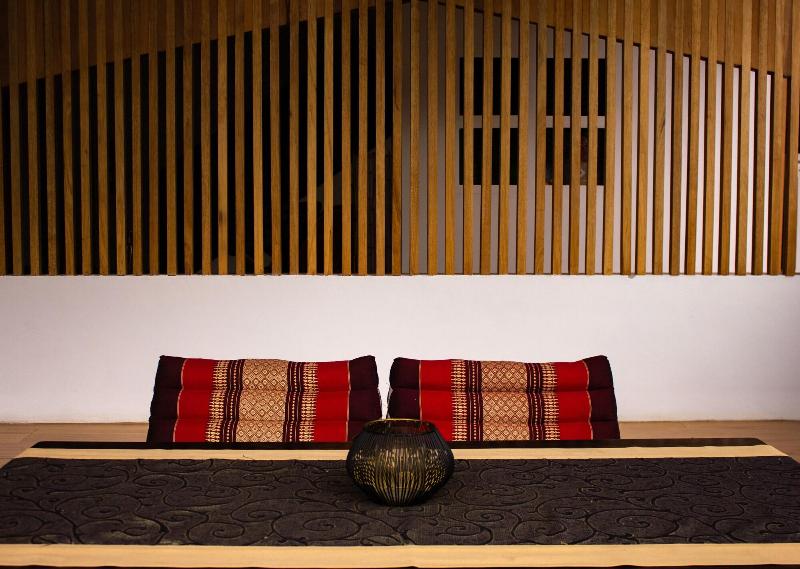 M5 Hotel - Lobi