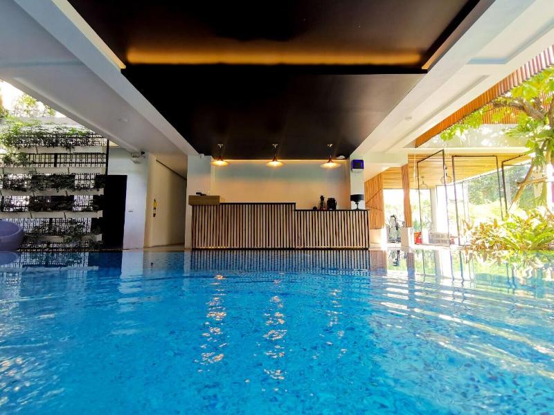 M5 Hotel - Aktivite