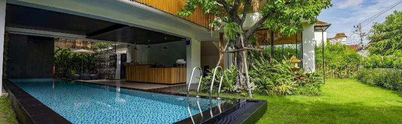 M5 Hotel - Genel