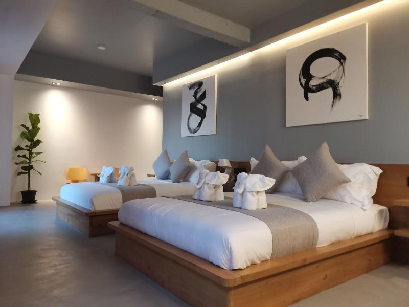 M5 Hotel - Oda