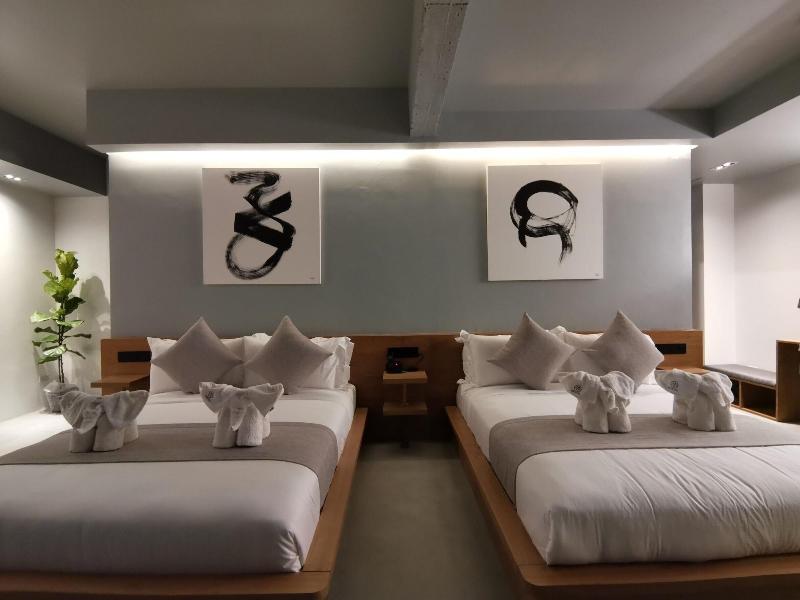 M5 Hotel - Oda