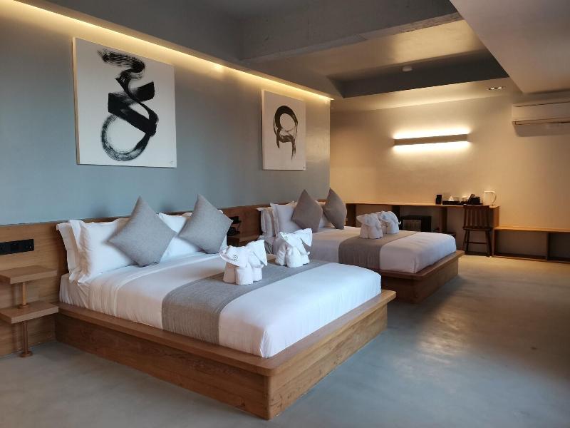 M5 Hotel - Oda