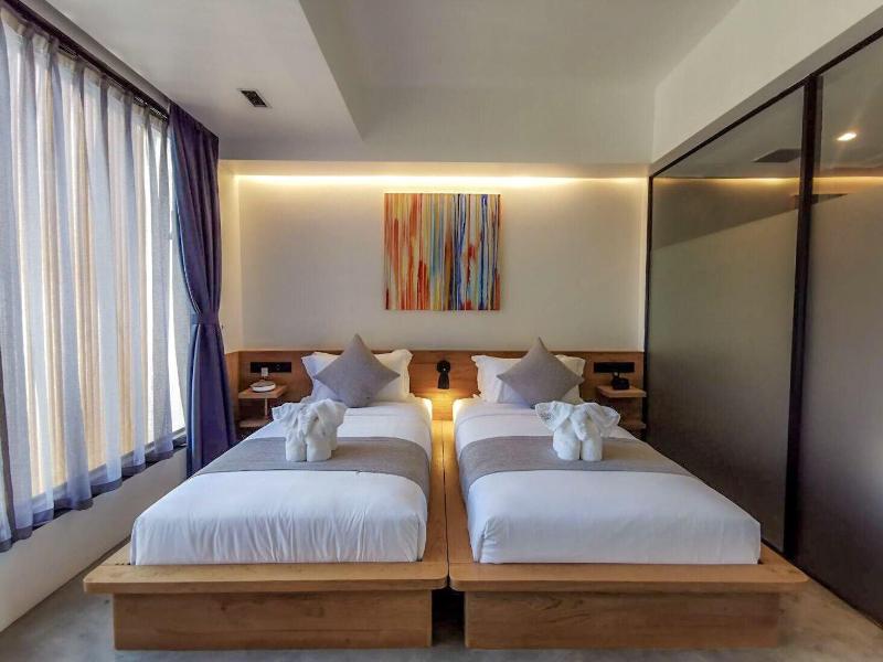 M5 Hotel - Oda