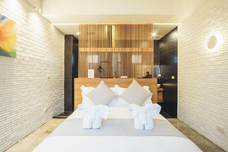 M5 Hotel - Oda