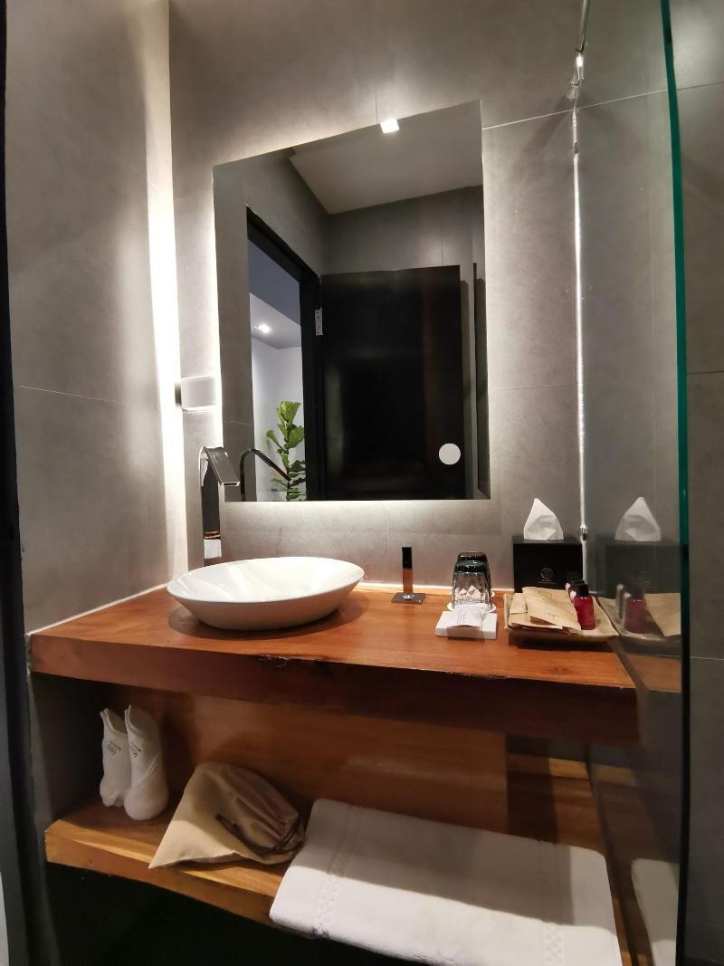 M5 Hotel - Oda