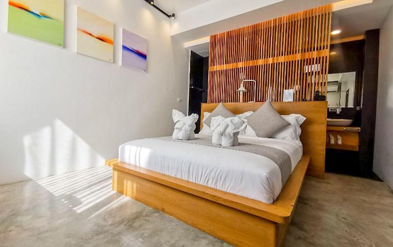 M5 Hotel - Oda