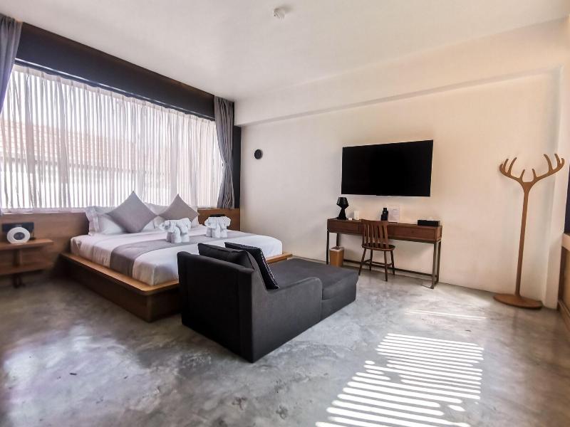 M5 Hotel - Oda